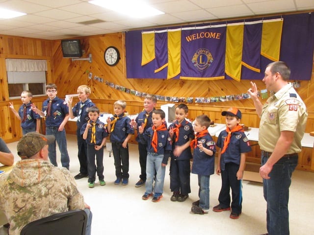 Cub Scout Uniforms - Cub Scout Pack 20