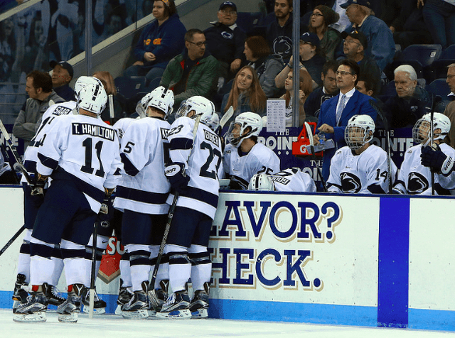 Penn State Hockey: Nittany Lions Beat Michigan State 4-2