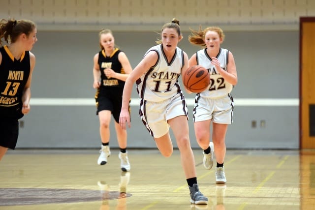 State College Girls Basketball Set To Face Mount Lebanon | State ...