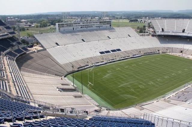 Penn State Football on X: The teams are set for the Blue-White Game  tomorrow 