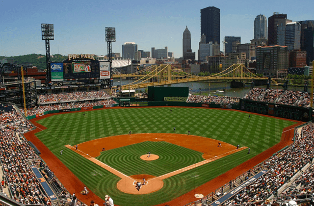 Penn State Baseball To Play At PNC Park