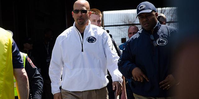 Penn State Football: Franklin Extension Moving Along Per Barbour