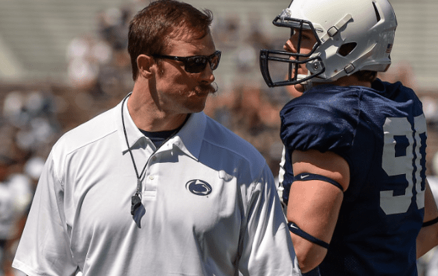 Penn State Strength and Conditioning Coach: A Comprehensive Guide