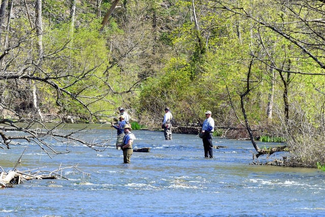 Spring Creek Chapter of Trout Unlimited Receives Hefty Conservation Grant