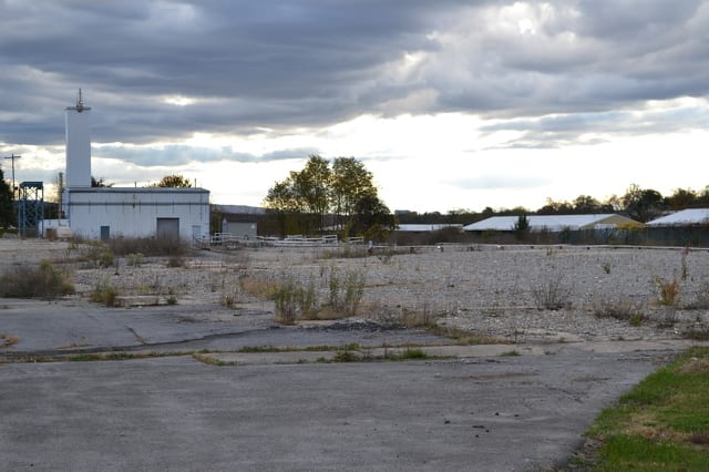 Superfund site