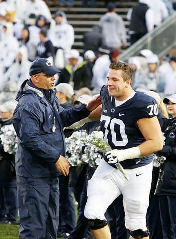 Could Buffalo Bills play at Penn State's Beaver Stadium in future?