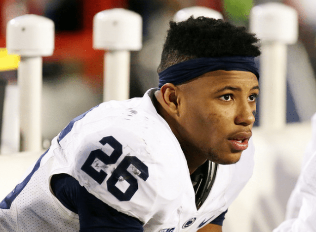 Penn State Football: Watch Two Film Breakdowns Of Saquon Barkley