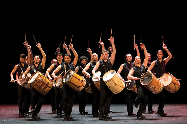 On Center: ‘Cowboy’ performers demonstrate that roots of dance in Argentina go deeper than tango