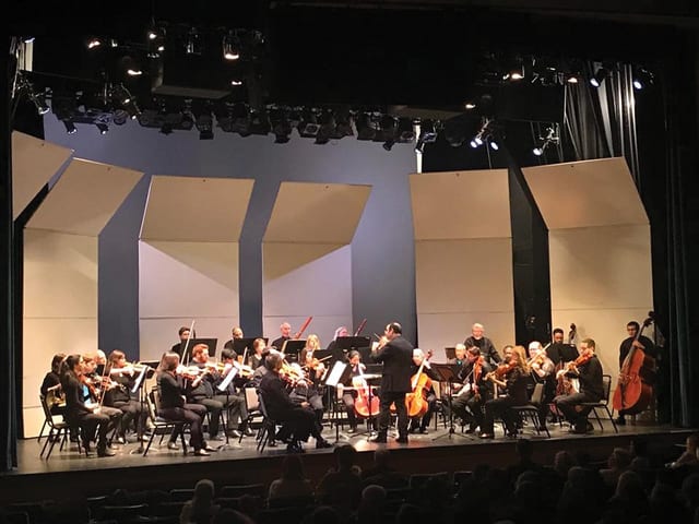 About Town: Music of Pennsylvania Chamber Orchestra being enjoyed at State Theatre again, thanks to acoustic shells