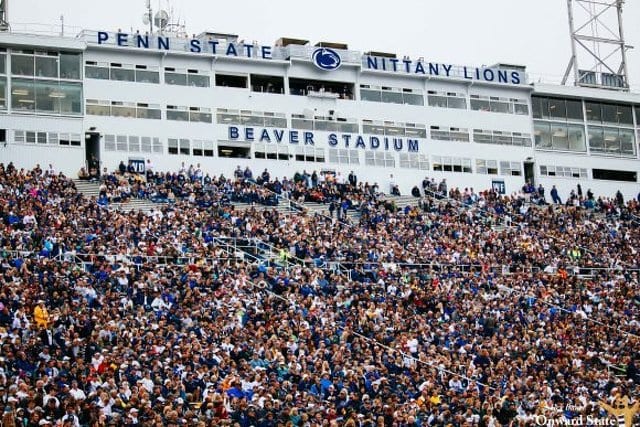 Blue-White Weekend to Include LaVar Arrington All-Star Game, Fiesta Bowl Honor