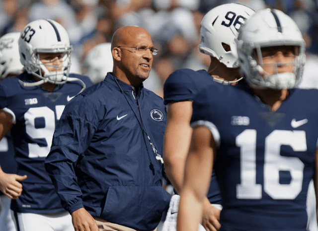 Penn State Football: History Says Don’t Worry Too Much About The Blue White Score