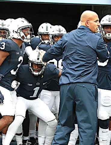 Penn State Football: The Elusive Ingredient Franklin is Still Seeking for 2018