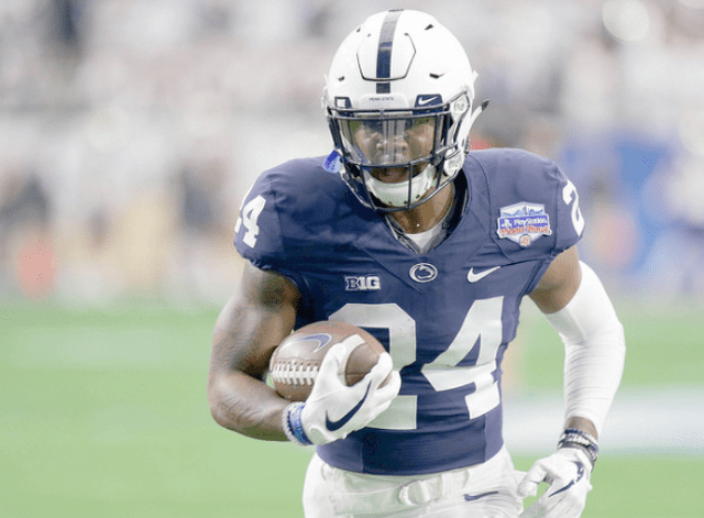 Penn State Football: Five Players To Watch At The Blue White Game