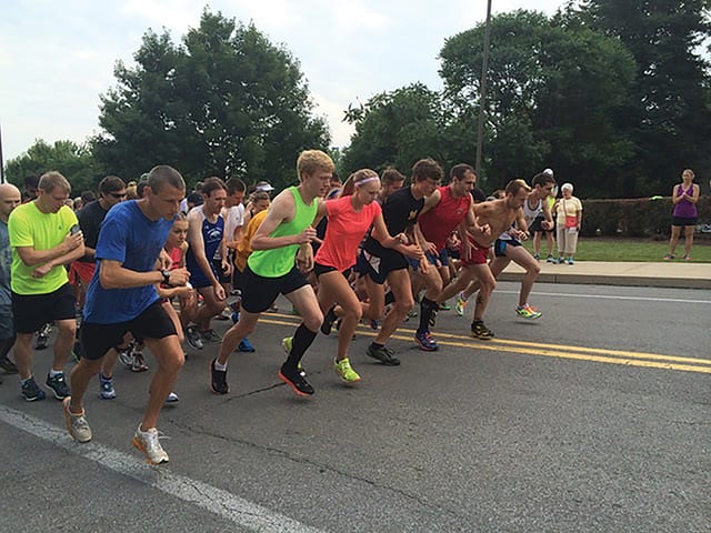 Runner’s High: Sure, running can be misery, but enthusiasts say that’s outweighed by the inner peace they feel