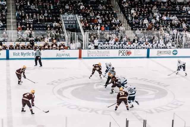 Penn State Hockey: Forward Will Cuylle Commits to Nittany Lions | State ...