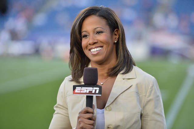 State College - Lisa Salters - August 20, 2012