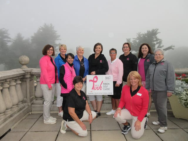 Pink Ribbon Golf Classic set for Sept. 10