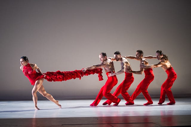 On Center: Ballet Hispánico will perform an evening of dances choreographed by women