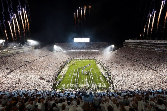 More than 300 fans found with counterfeit tickets at Penn State-Ohio State  game – The Morning Call