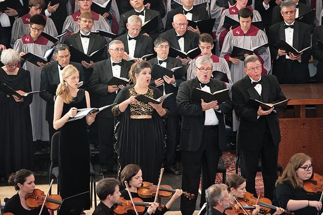 State College Choral Society