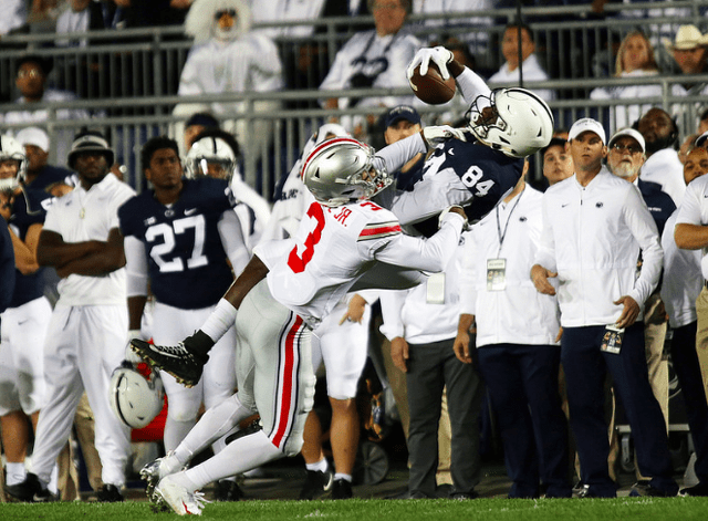 The National: Five Penn State Stats Compared To The Rest Of The Nation ...