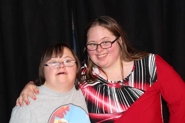 For Good Troupe Shines Spotlight on Performers Who Have Down Syndrome ...