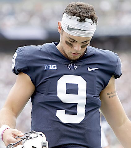 See Trace Run: McSorley Rushes Toward Exclusive 9,000/2,000 Club