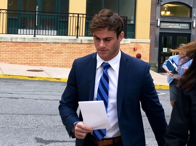 Former Beta Theta Pi Social Chairman Pleads Guilty in Piazza Case ...