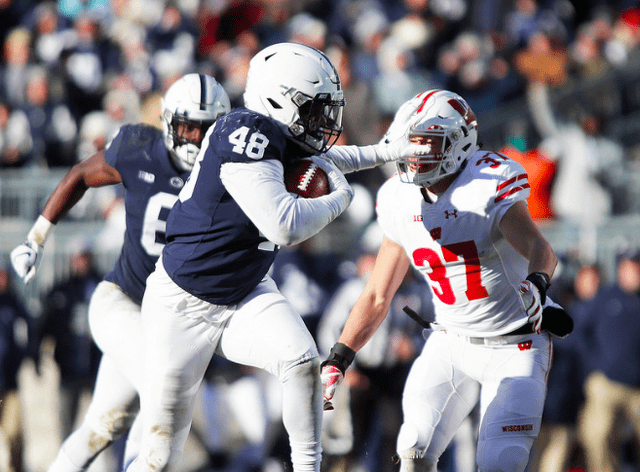 The National: Five Penn State Stats Compared To The Rest Of The Nation ...