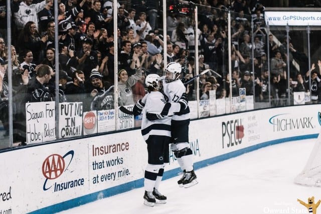 Penn State Hockey: Nittany Lions Earn Tie With Michigan As