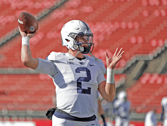 Penn State Football Five Offensive Stats The Nittany Lions Can Improve On In 2019 State College Pa