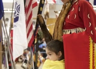 Q&A with Victoria Sanchez, Co-Coordinator of the Penn State Powwow