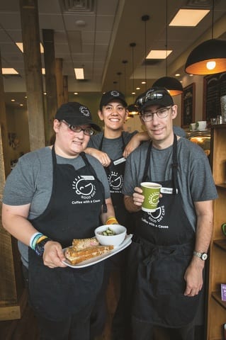 Taste of the Month: Now open a year, Good Day Café is serving tasty local food and beverages while meeting a need in the community