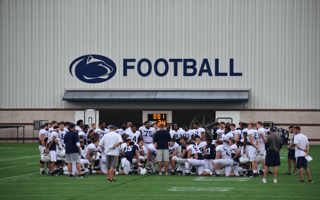 All-22 on All 31 (and Counting) of James Franklin's Assistant Coaches at  Penn State