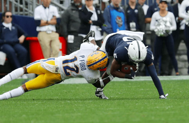 Penn State Football: Handing Out The Grades Following The Nittany Lions ...