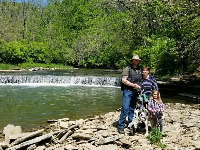 Great Outdoors - camping