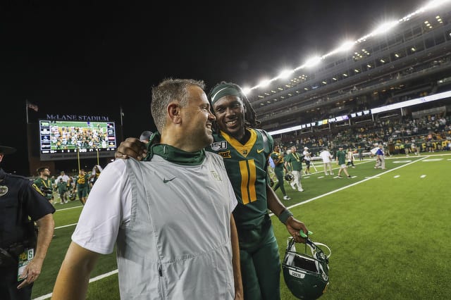 How Matt Rhule went from scrappy Penn State walk-on to Panthers