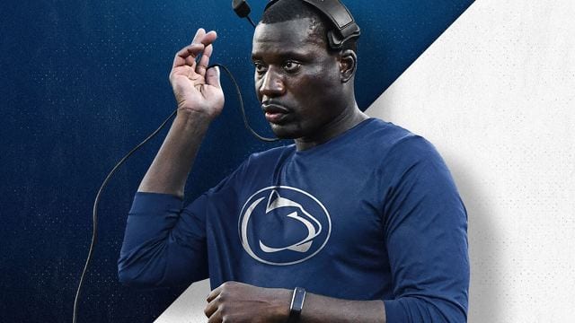 Penn State Hires South Carolina’s John Scott Jr. as Defensive Line Coach