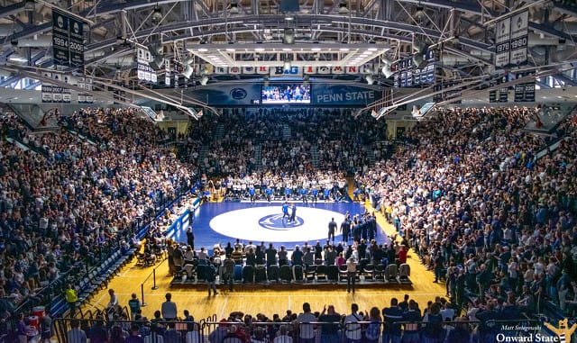 Penn State Wrestling Adds Another Top-Ranked Recruit to 2021 Class