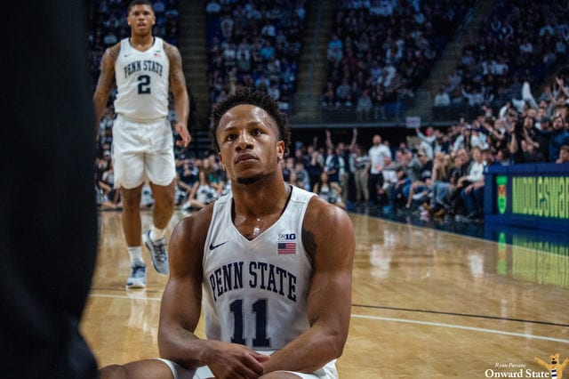 Penn State Basketball Falls to Illinois to Snap 8-Game Win Streak