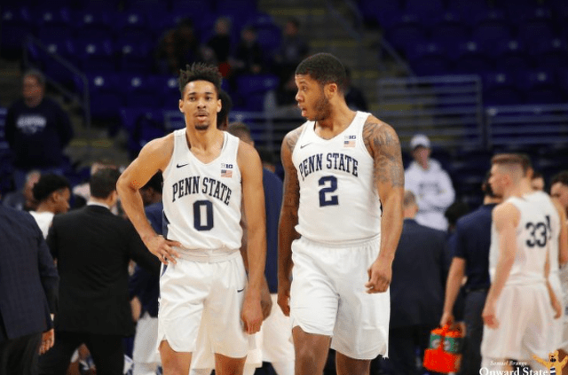 No. 16 Penn State Basketball Escapes Against Rutgers in 65-64 Nail-Biter