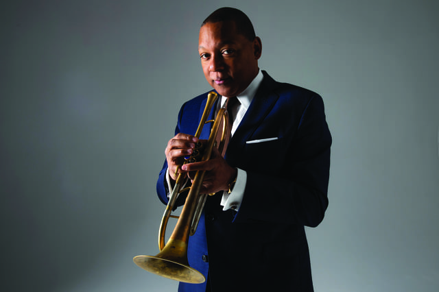 Wynton Marsalis