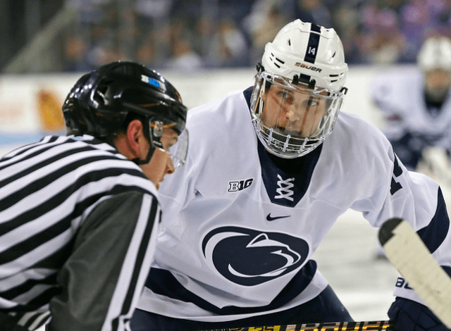 Why Penn State Hockey Can Win National Championship - NittanyCentral