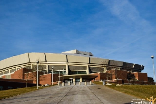 U.S. Olympic Wrestling Trials at Bryce Jordan Center Postponed to 2021