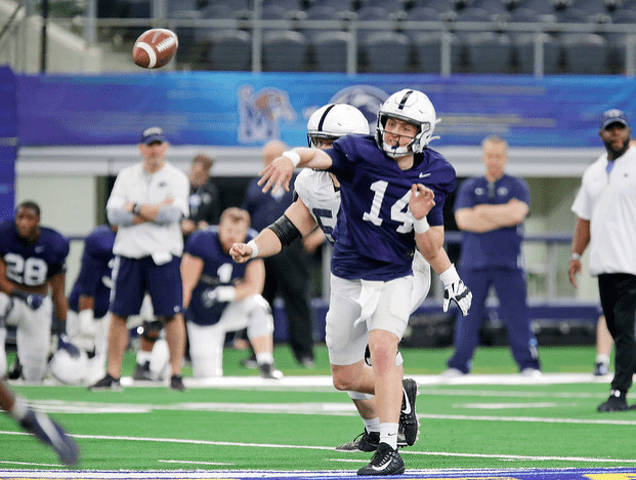 All-22 on All 31 (and Counting) of James Franklin's Assistant