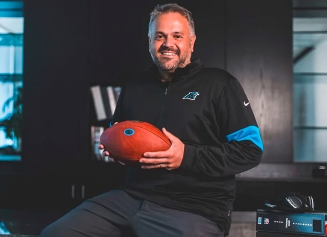 NFL notes: Panthers fire head coach Matt Rhule, 2 assistants