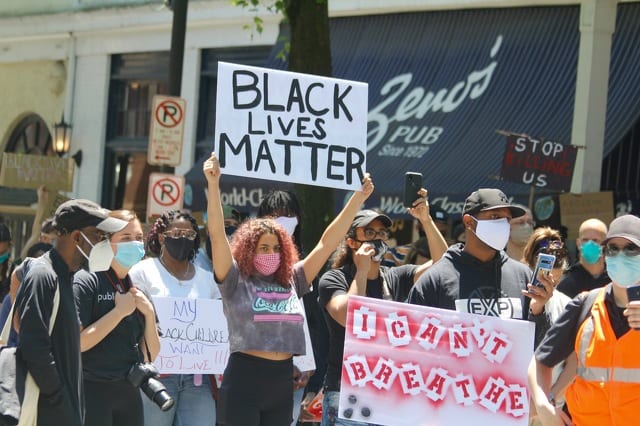 Black Lives Matter: Addressing Financial Inequities Should Be Part of the Changes We Make