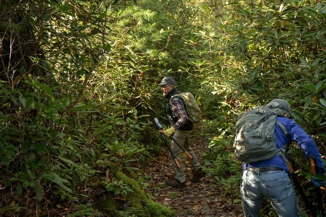 trail volunteers