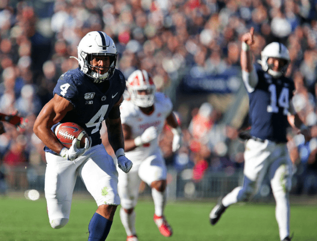 Penn State football: Micah Parsons first sophomore to earn Big Ten award