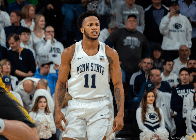 Lamar Stevens - Men's Basketball - Penn State Athletics